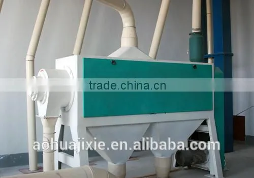 Wheat Scourer With Competitive Price photo-2