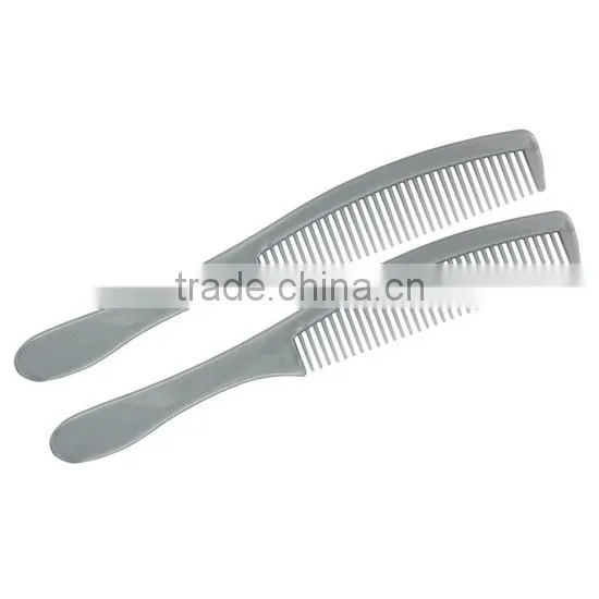 High Quality Disposable Hotel Plastic Hair Comb photo-6