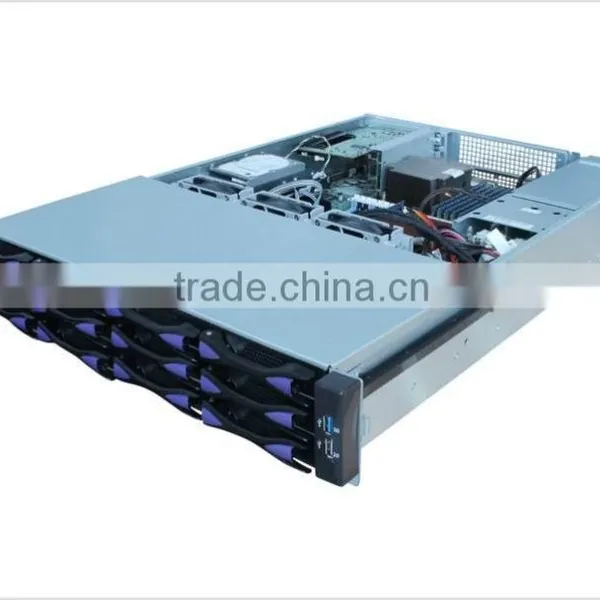 ED212H65 2u 12 Bays Case photo-3