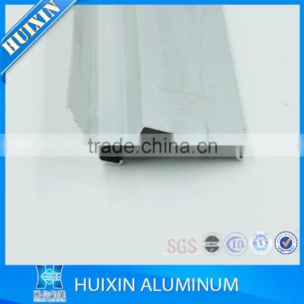 Anodized Aluminium Profile to Make Doors and Windows Extrusion Aluminium Price photo-2