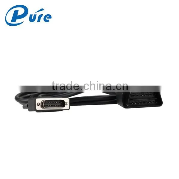High Quality VS600 VgateScan Advanced Vehicle Scanner Automotive OBDII/EOBD Scanner Diagnostic Code Reader OBD2 Scanner photo-4