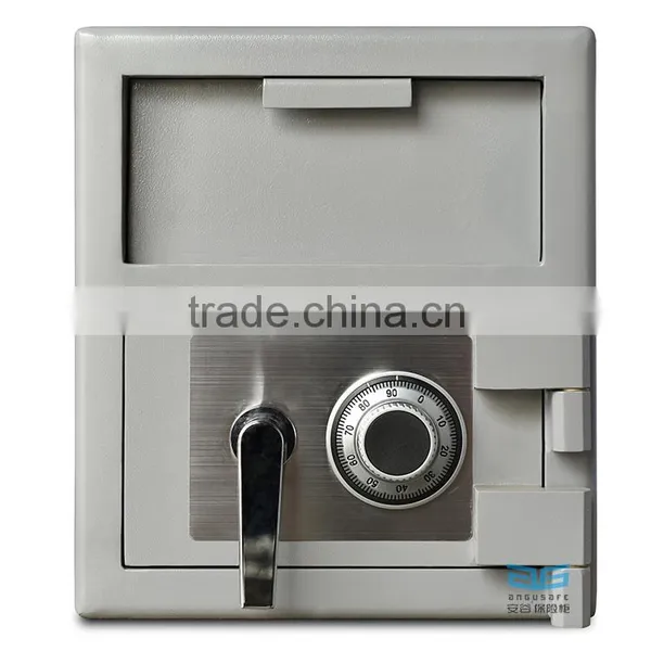 FH-2014C Dumping Hopper Front Loading Drop Deposit Safe