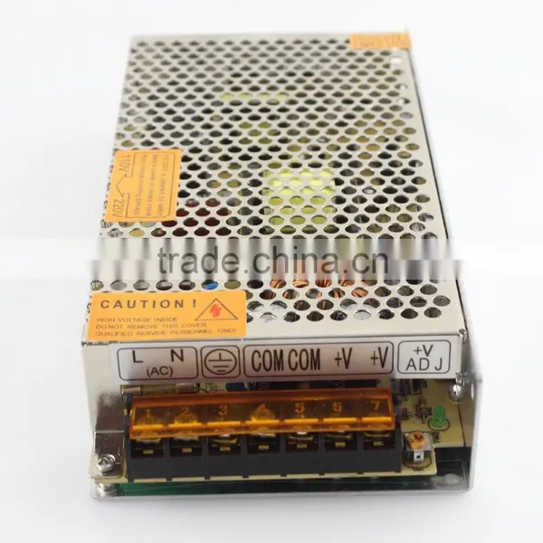 Hot Selling ac to dc 120w Power Supply 12v 10a Led Switching Power Supply photo-2