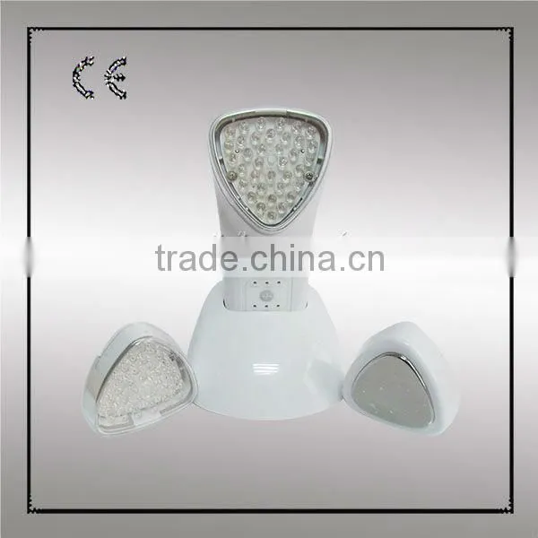 Multifunctional 3-in-1 Ion & Photon Beauty System Skin Care Equipment