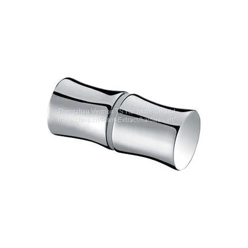 Bathroom Hardware Glass Door Handles photo-5
