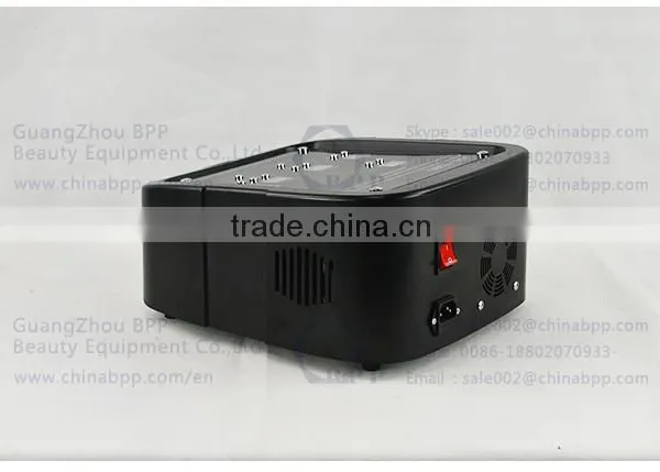 2016Hot Air Pressure Electro Body Slimming Lymphatic Detoxification Machine photo-4