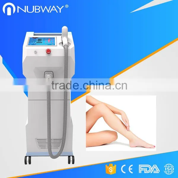 High Frequency 808 Laser Hair Revomal Machine Laser Diodo 808nm photo-3