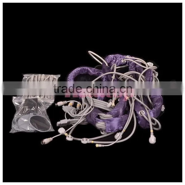 Wholesale Beauty Supply!!!Hot Sale Professional Far Infrared Pressotherapy,Air Pressotherapy Slimming Machine photo-5