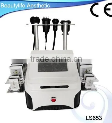 Portable Lipo Laser Slimming Machine