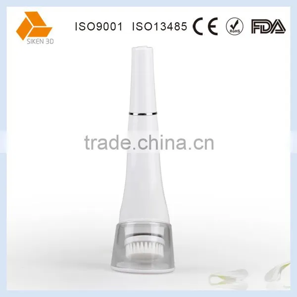 Waterproof Electric Deep Pore Cleansing Facial Brush Wrinkle Reducer Hard Skin Scrubber Body Massager photo-4