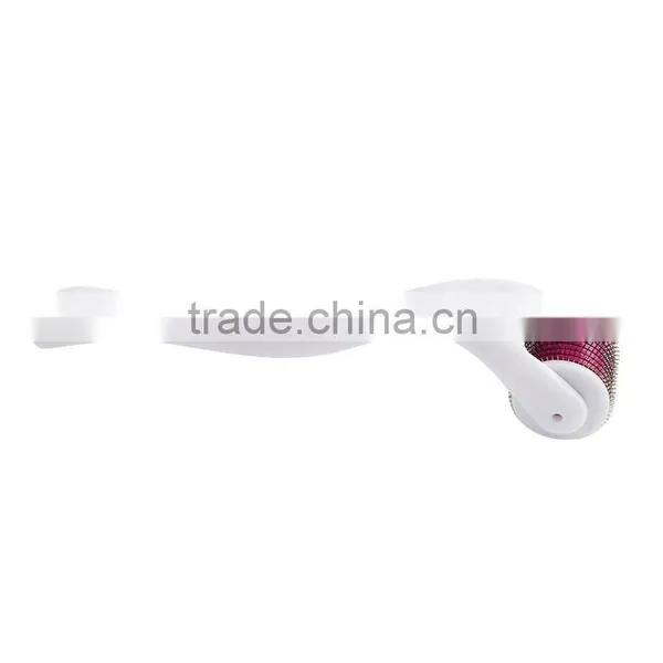 Factory Direct Sale 540 Micro Needles Derma Roller,540 Needles Dermaroller System,Skin Care Microneedle Roller Therapy photo-3