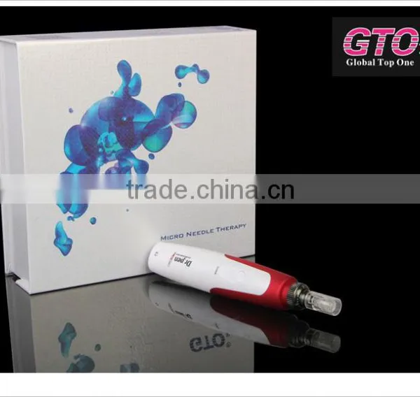 New Electric AUTO Microneedling Derma Stamp Pen With 5 Speed Levels photo-2