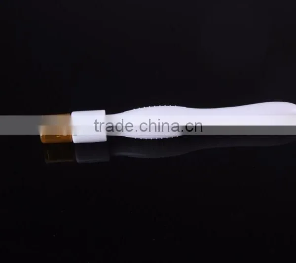 Derma Stamp With 40 Titanium Gold Needles photo-2