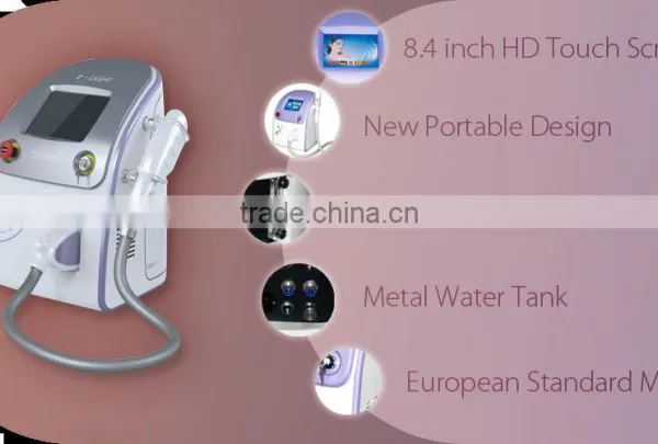 2015 Hottest Beauty Salon Equipment Unique Skin Care Products Ipl Skin Rejuvenation photo-2