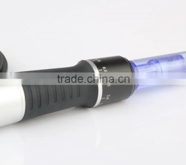 Perfect Microneedle Therapy Auto Derma Skin Roller Using on Face and Body -EL012A photo-2