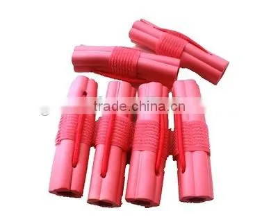Wherever Make Hair Styling Plastic Sponge Magic Wand Hair Curler photo-3