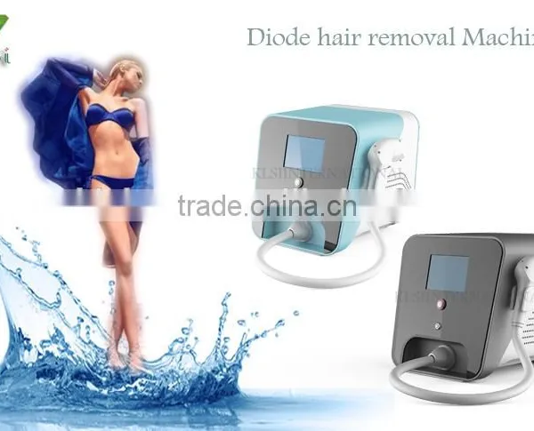 High Quality 808nm Diode Laser Hair Removal for All Skin Type photo-4