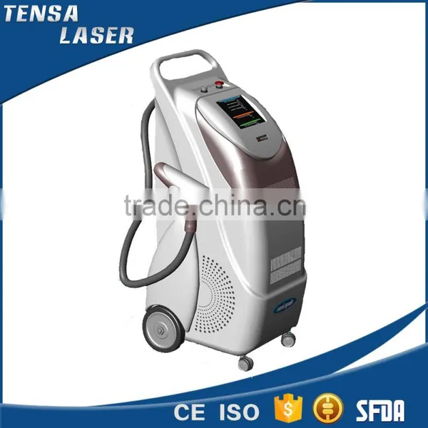 2016 Latest Selling Product Portable Q Switch Nd Yag Laser for Tattoo Removal photo-2