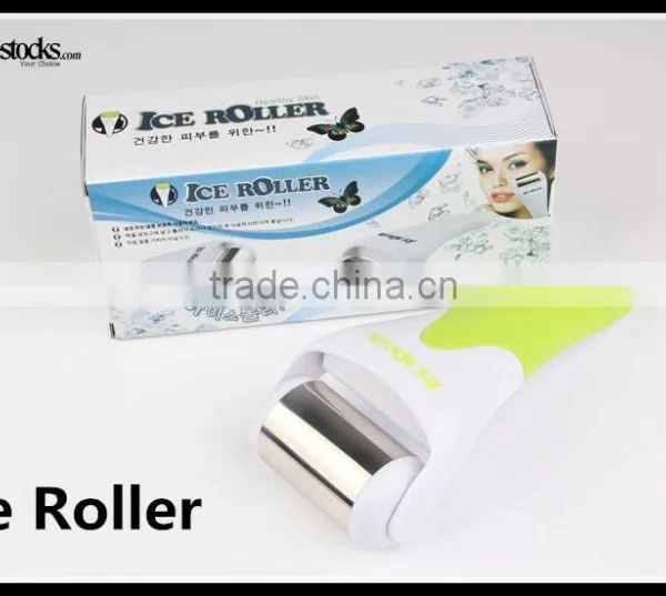 NEW SKIN SOOTHING ICE ROLLER TOP RATED Must-have Multi-tasking COLD THERAPY Device photo-4