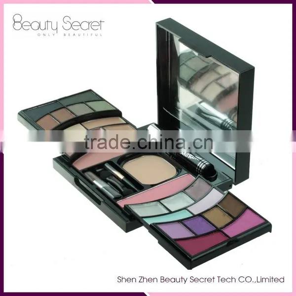 Create Your Own Brand Girls Love Makeup 25 Colors Palette EyeShadow photo-2