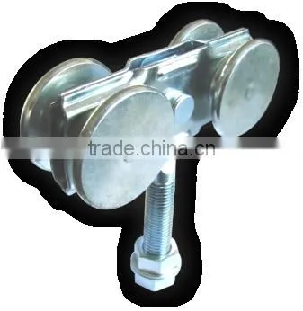 Hot Sale Upper Guide Wheel Hanger Roller photo-5