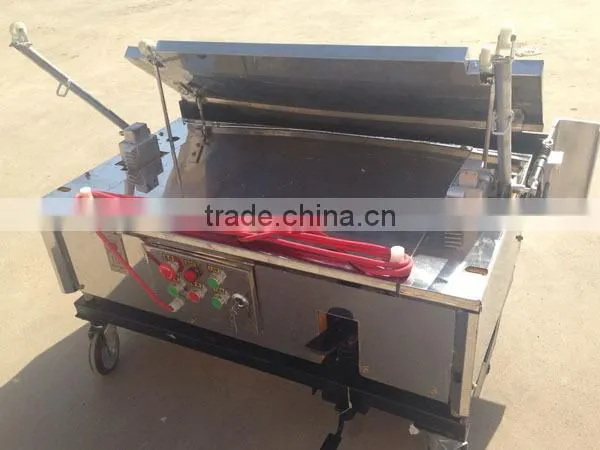 Save Effort and Hot Selling Automatic Rendering Machine for Sale photo-3