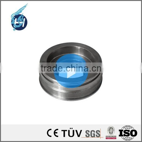 Customized Manufacture Pressure Metal Casting Aluminum Die Casting and Investment Casting photo-5
