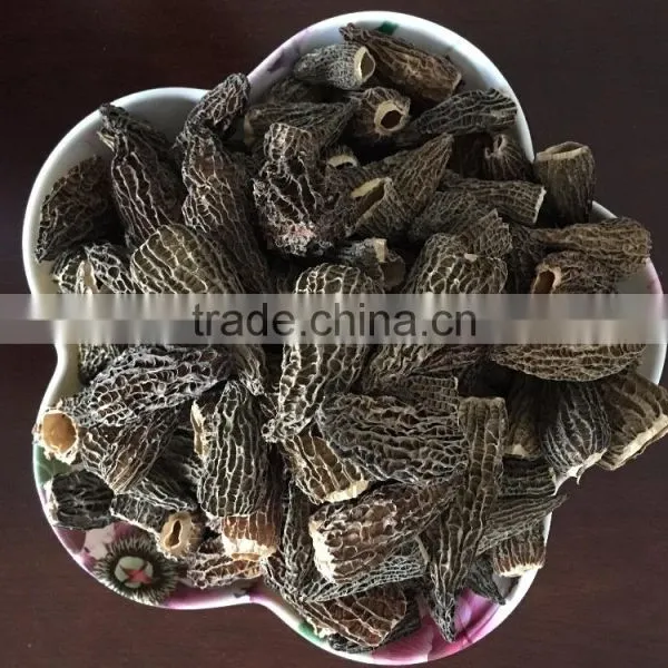 High Quality Dried Morels Special Grade