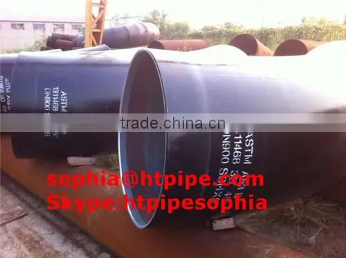 ASTM A860 WPHY 42Bend Pipe photo-4