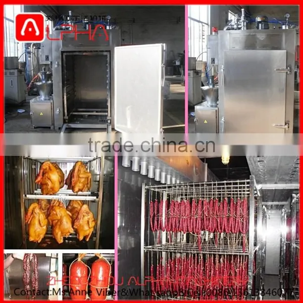 Hot Sale!High Quality Smoking House/smoke House for Sale photo-4