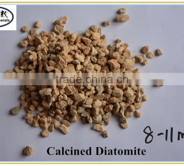 Diatomaceous Earth/diatomite Powder 60mesh 100mesh 200mesh 500mesh photo-4