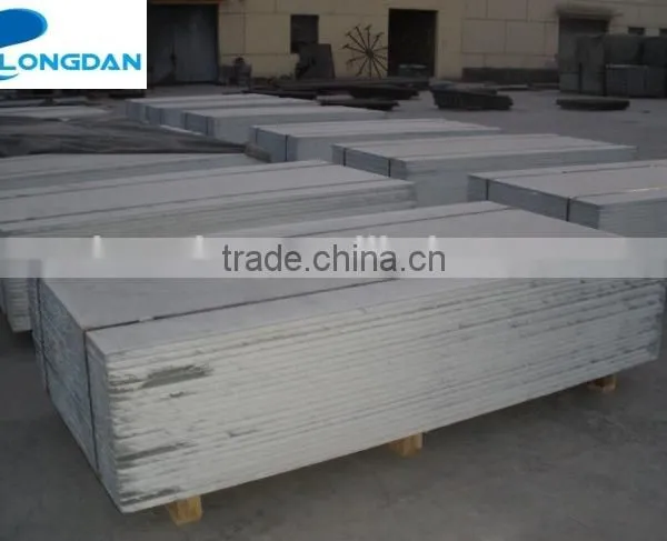 Waterproof Acoustic Decorative Cement Board Panels With CE Certificate