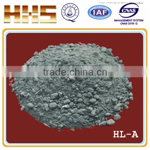 Coreless Induction Furnace Collar(mouth) Spout Monolithic Refractory