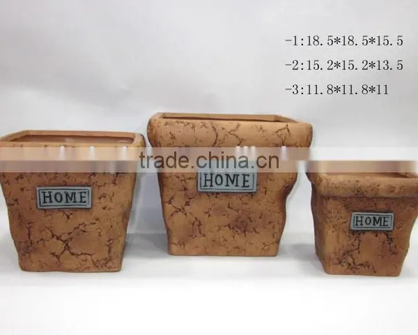 Ceramic Flower Pot