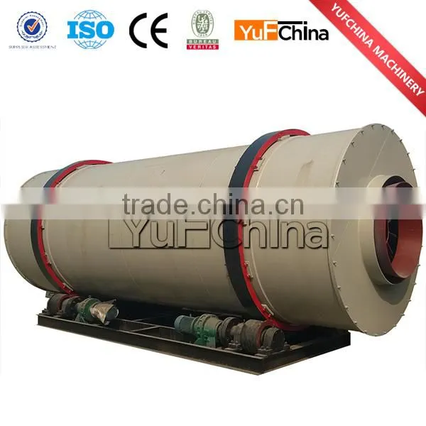 Three Cylinder Dryer Used for Sand photo-5
