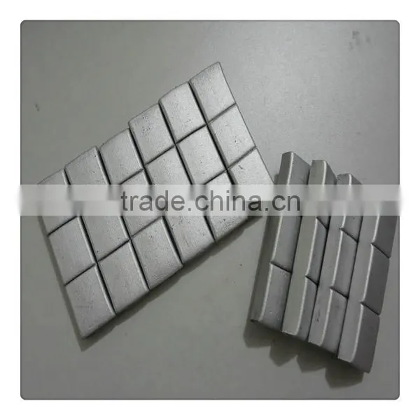 High Quality Silver Shisha Charcoal for 30PCS photo-3
