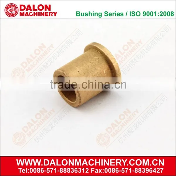 Bronze Bushing Thin Wall Bearing photo-4