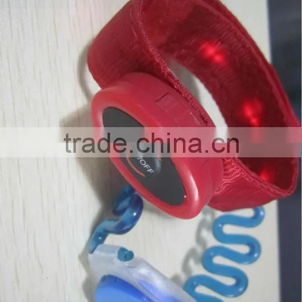 HF RFID Adjustable & Funny Silicone Wristband photo-6