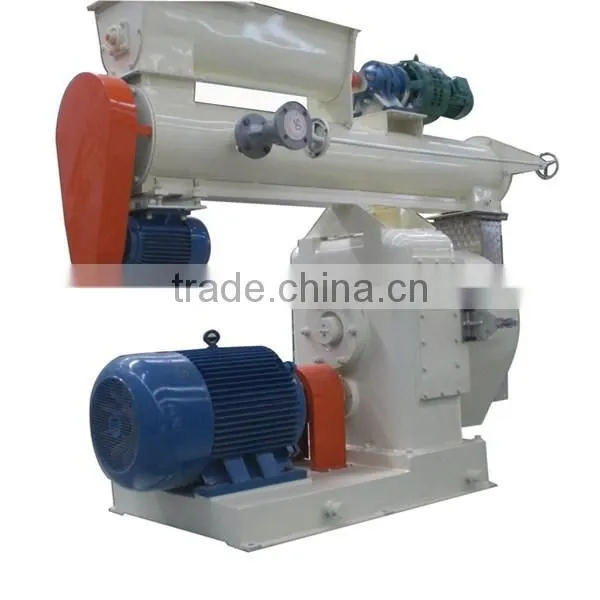 Manufactury of 1~10 Tons/hour Poultry Food Pellet Mill photo-6