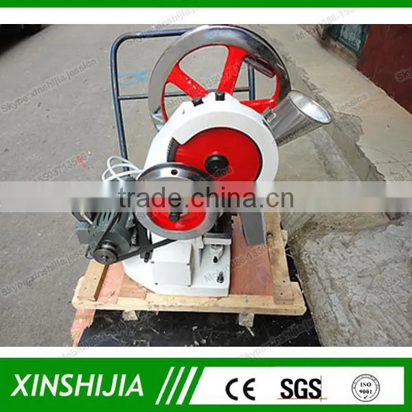Hot Tdp-5 Single Punch Price for Milk Candy Pill Tablet Press Machine photo-4