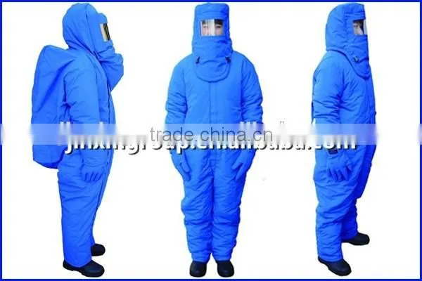 Factory Supply Liquid Nitrogen Gloves photo-2