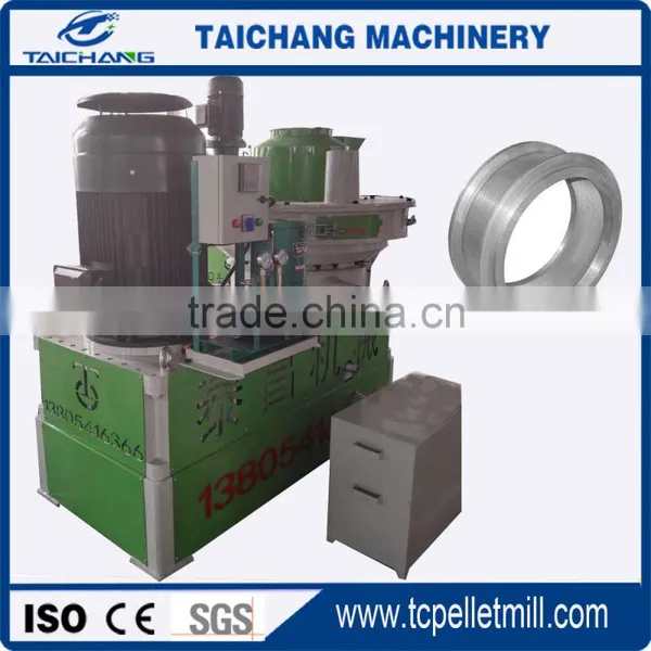 Para Wood Sawdust Pelletizer photo-3