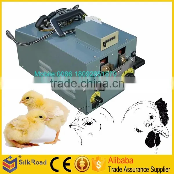 Professional Chicken Beak Cutter photo-2