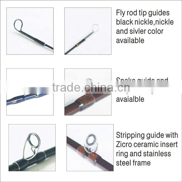 Chinese Rod Building Fly Rod Guide