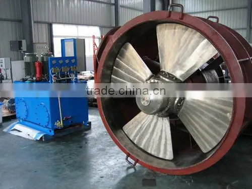Marine CPP bow thruster