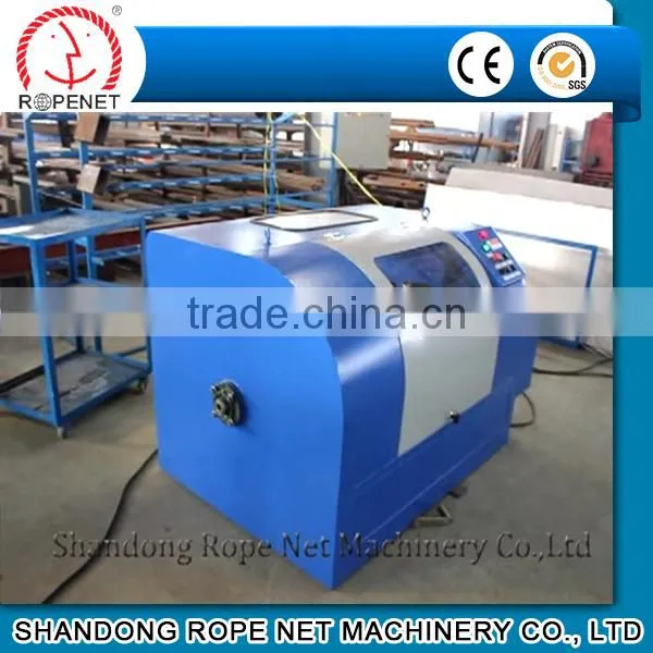 Automatic Agricultural Straw Bundling Rope Coiling Machine 008618853866282