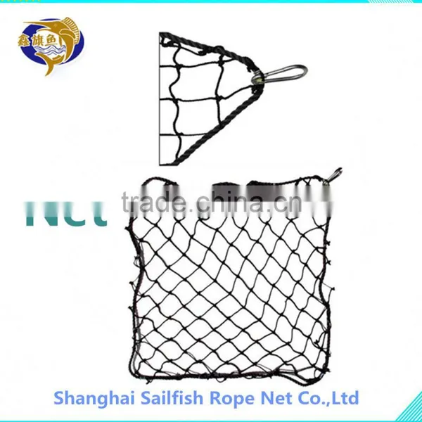 Factory Supply 6mm Plastic Nylon Mesh Net Safety Netting photo-5