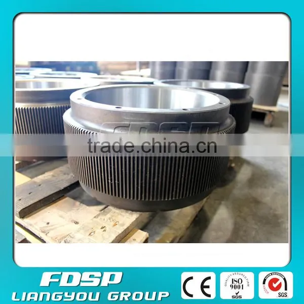 Drawing Design Roller Shell Price/Rollers & Ring Die Rollers for Pellet Press Machine photo-6