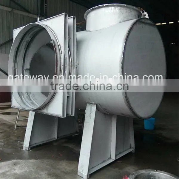 Horizontal Carbon Steel Water Tank With 800L photo-6
