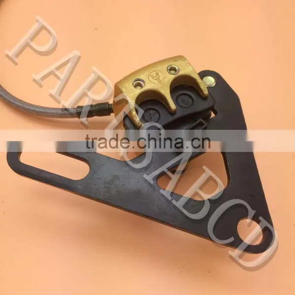 Foot Brake Assy For 110cc 125cc Apollo Dirt Bike photo-5